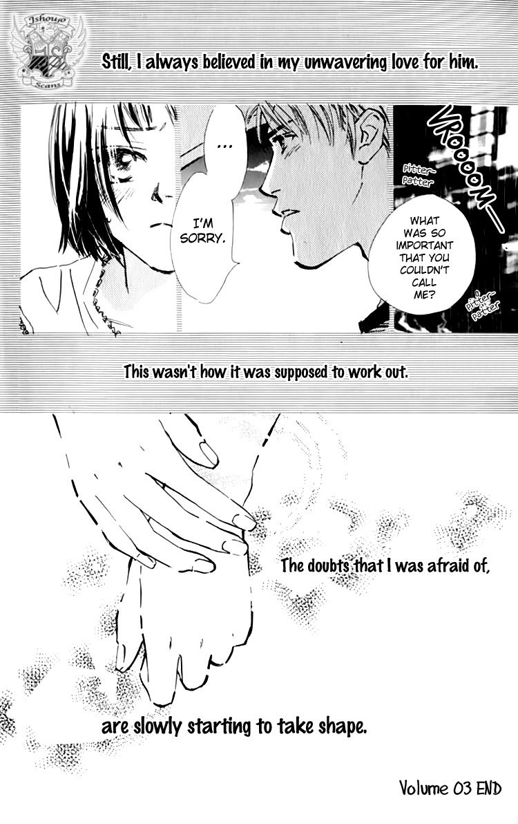 Ashita mo Kitto Koishiteru Chapter 11 page 41 - Chapter 11