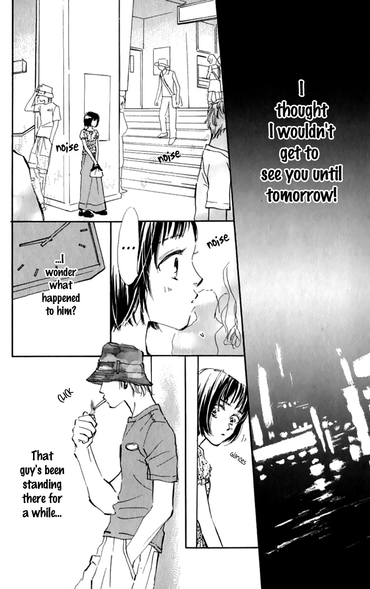 Ashita mo Kitto Koishiteru Chapter 11 page 9 - Chapter 11