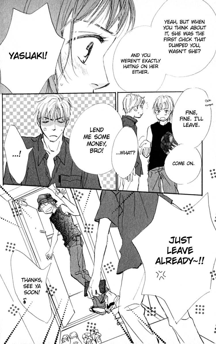 Ashita mo Kitto Koishiteru Chapter 12 page 18 - Chapter 12