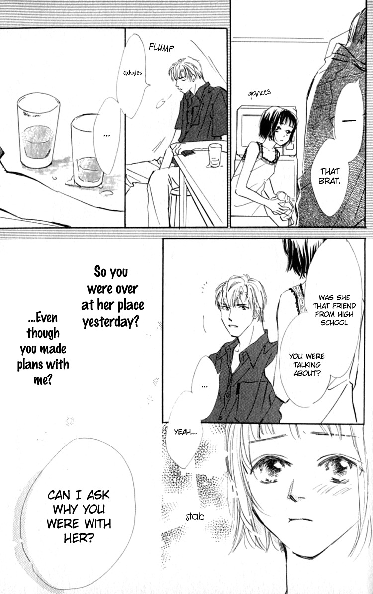 Ashita mo Kitto Koishiteru Chapter 12 page 19 - Chapter 12
