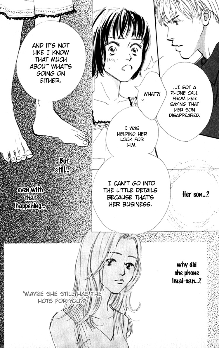 Ashita mo Kitto Koishiteru Chapter 12 page 20 - Chapter 12