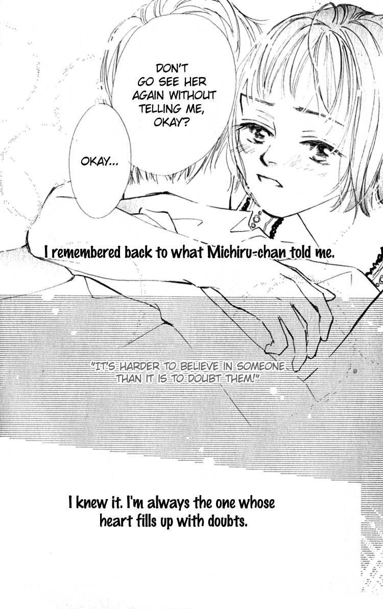 Ashita mo Kitto Koishiteru Chapter 12 page 22 - Chapter 12