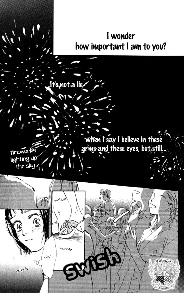Ashita mo Kitto Koishiteru Chapter 12 page 23 - Chapter 12
