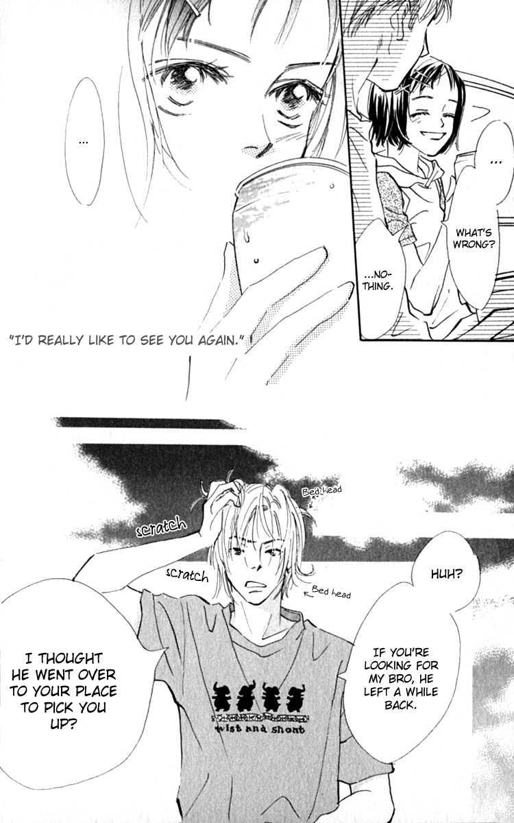 Ashita mo Kitto Koishiteru Chapter 12 page 36 - Chapter 12
