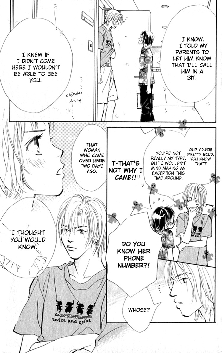 Ashita mo Kitto Koishiteru Chapter 12 page 37 - Chapter 12