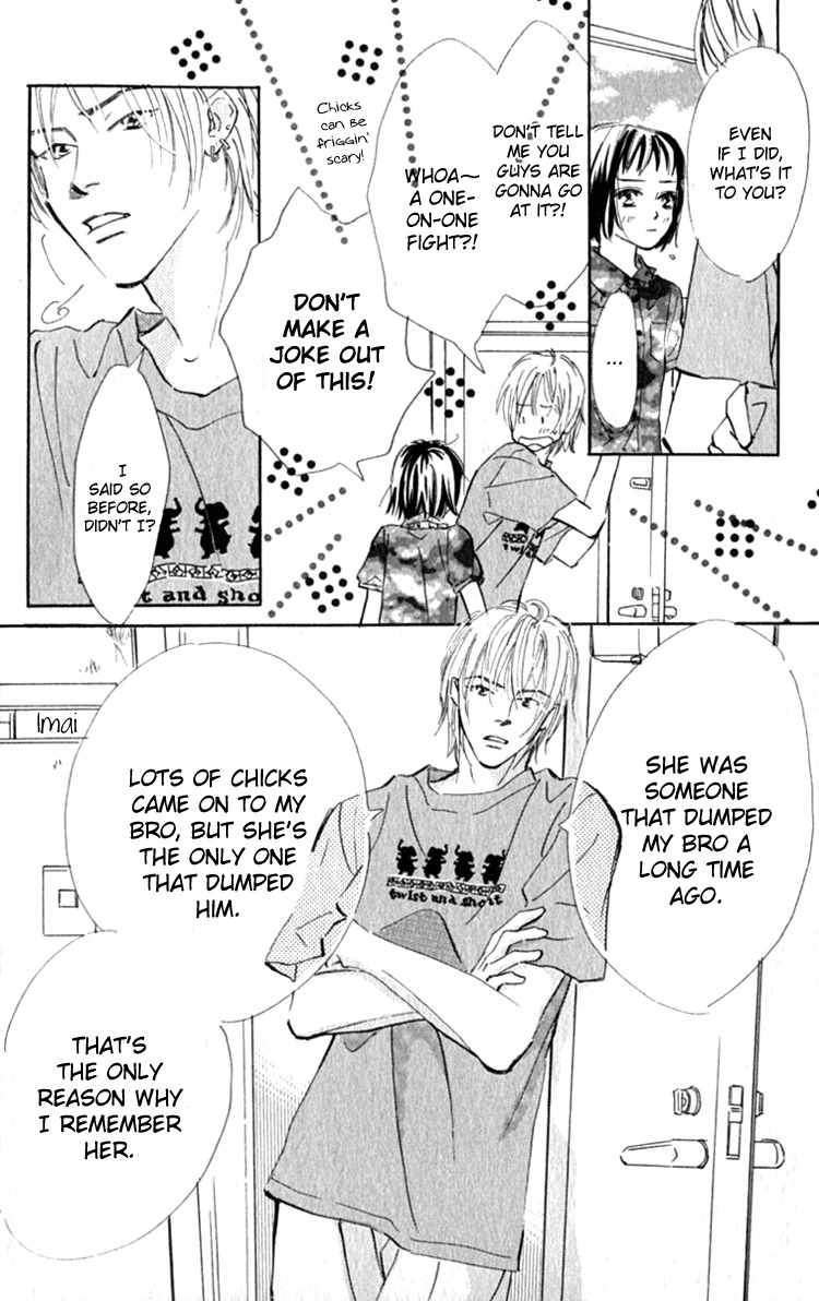 Ashita mo Kitto Koishiteru Chapter 12 page 38 - Chapter 12