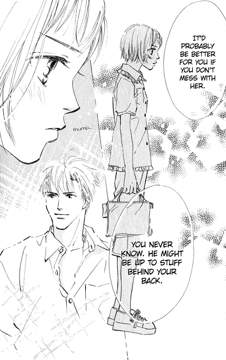 Ashita mo Kitto Koishiteru Chapter 12 page 39 - Chapter 12