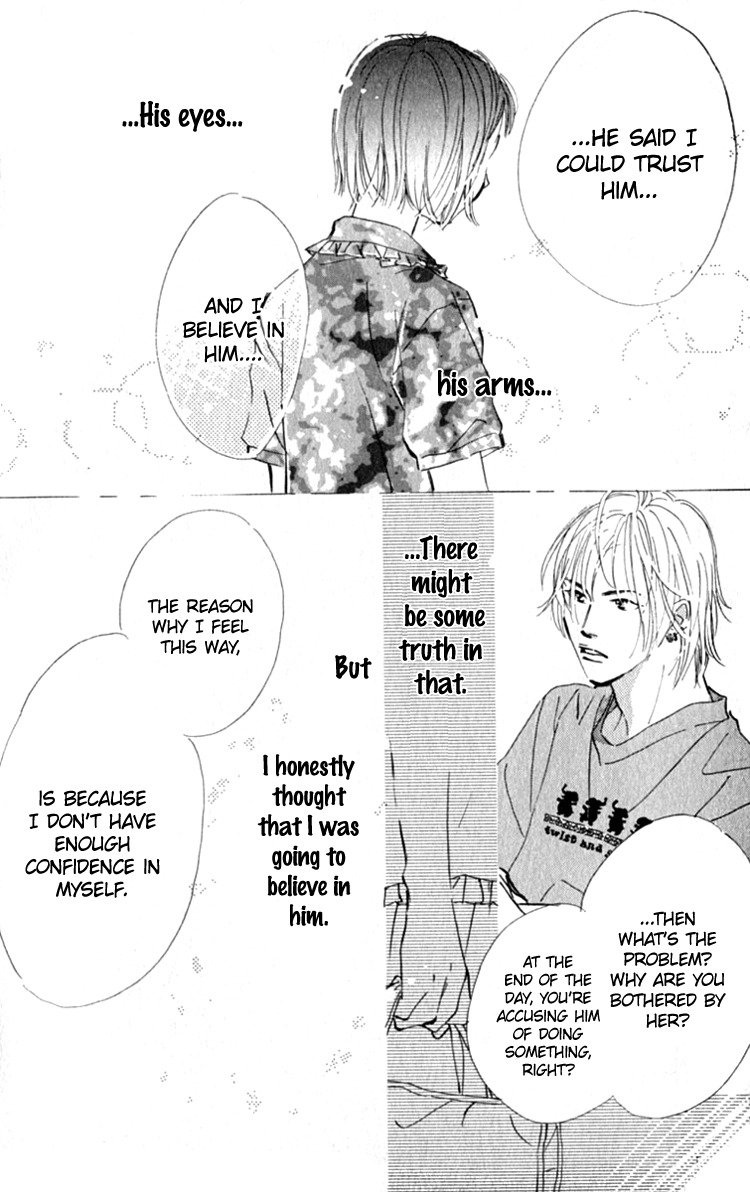 Ashita mo Kitto Koishiteru Chapter 12 page 40 - Chapter 12