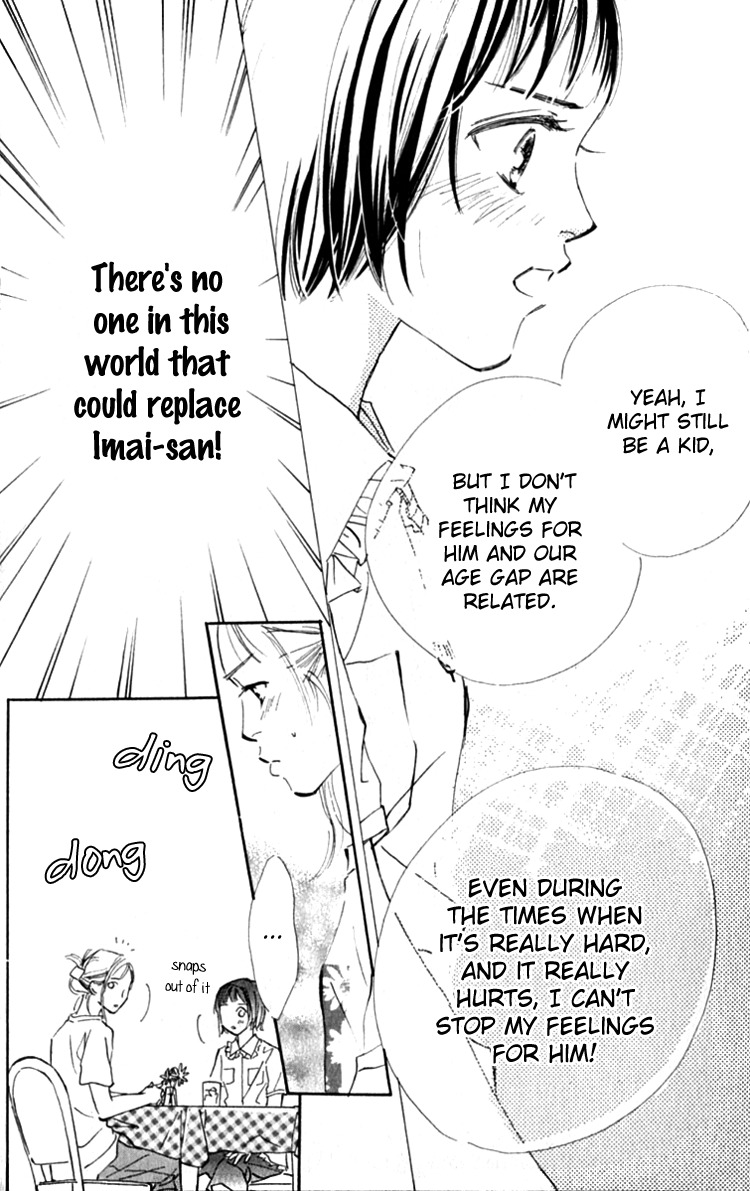 Ashita mo Kitto Koishiteru Chapter 12 page 48 - Chapter 12