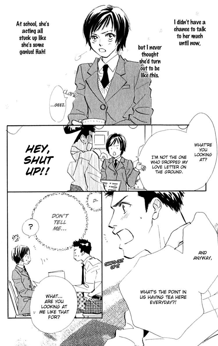 Ashita mo Kitto Koishiteru Chapter 13.1 page 10 - Chapter 13.1