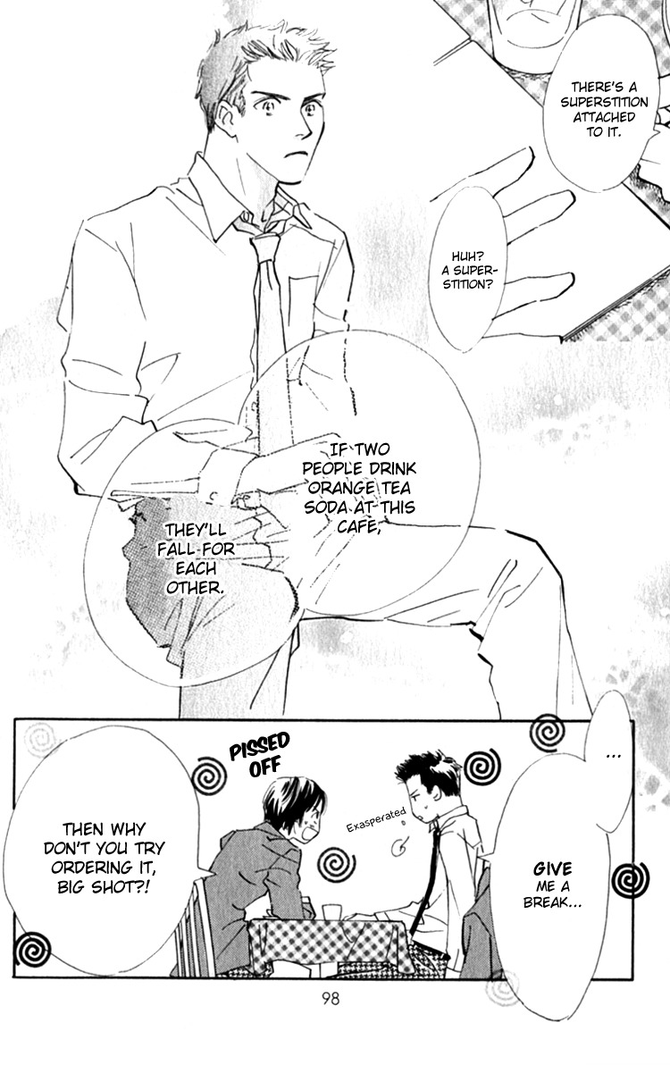 Ashita mo Kitto Koishiteru Chapter 13.1 page 12 - Chapter 13.1