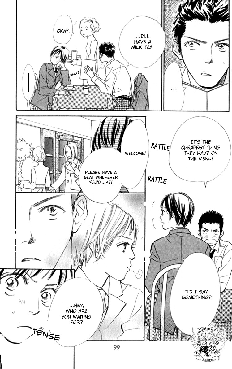 Ashita mo Kitto Koishiteru Chapter 13.1 page 13 - Chapter 13.1