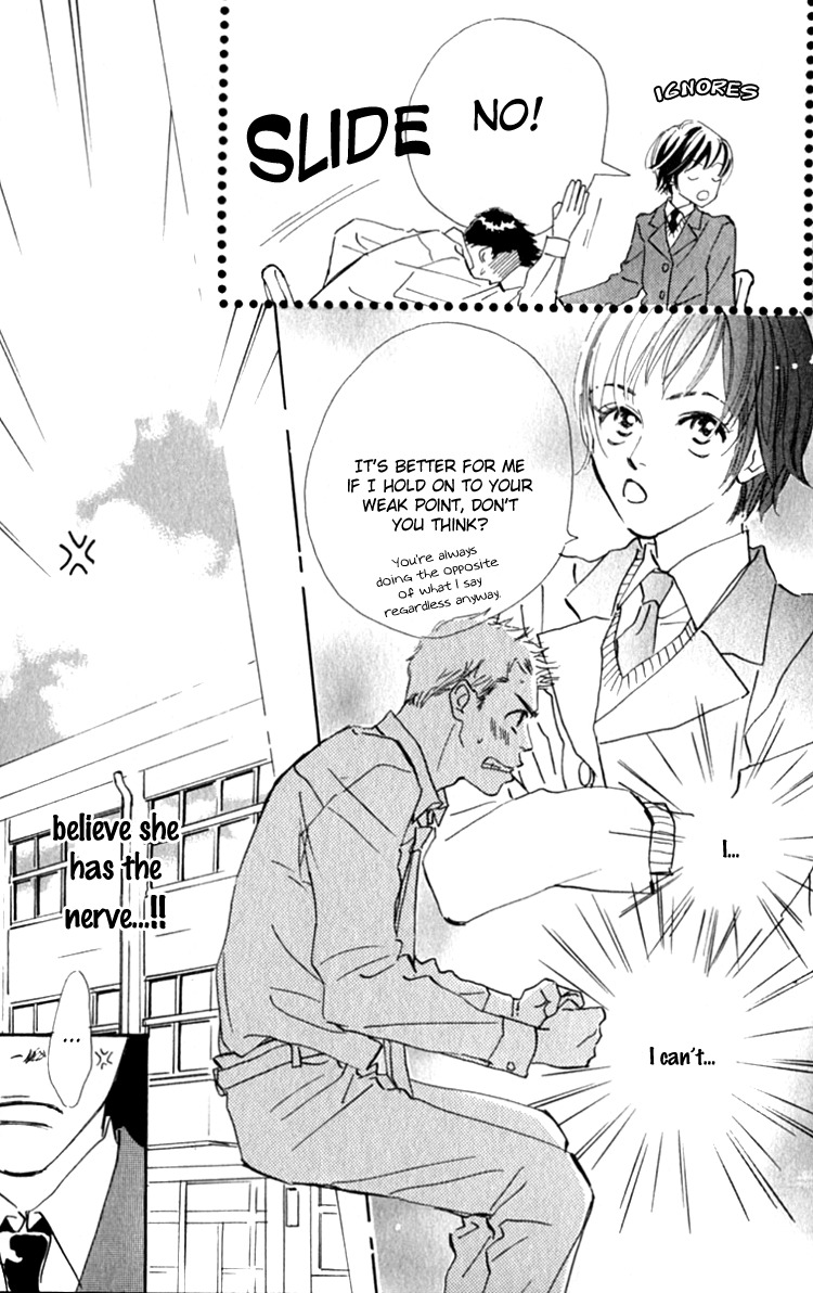 Ashita mo Kitto Koishiteru Chapter 13.1 page 19 - Chapter 13.1