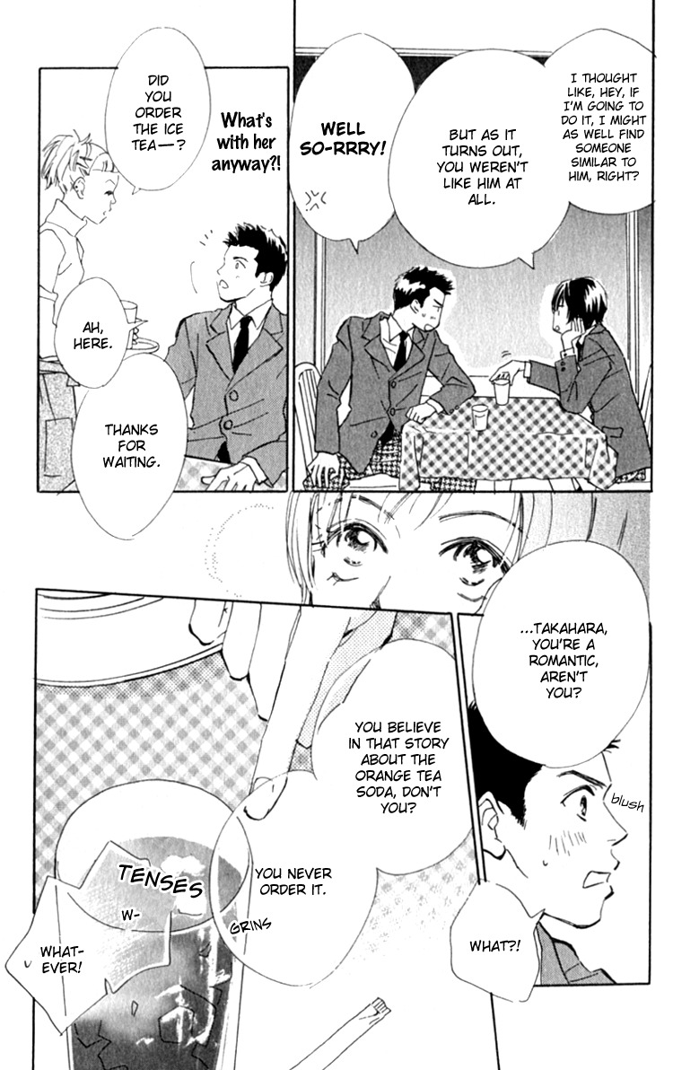 Ashita mo Kitto Koishiteru Chapter 13.1 page 25 - Chapter 13.1