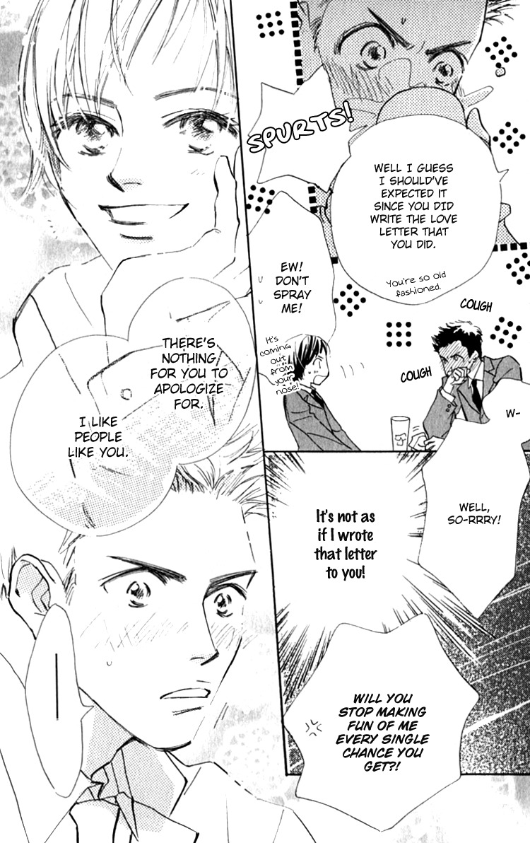 Ashita mo Kitto Koishiteru Chapter 13.1 page 26 - Chapter 13.1