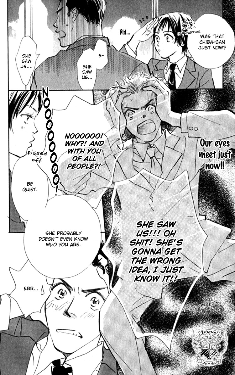 Ashita mo Kitto Koishiteru Chapter 13.1 page 28 - Chapter 13.1