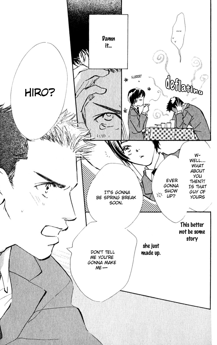 Ashita mo Kitto Koishiteru Chapter 13.1 page 29 - Chapter 13.1