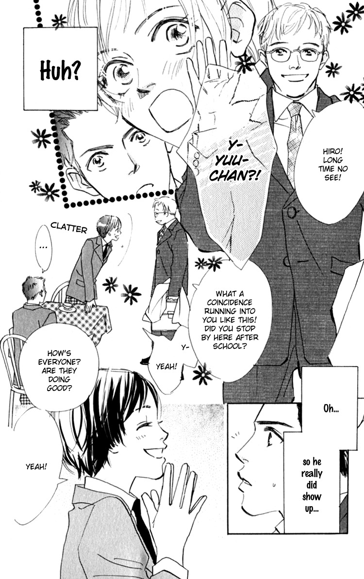 Ashita mo Kitto Koishiteru Chapter 13.1 page 30 - Chapter 13.1