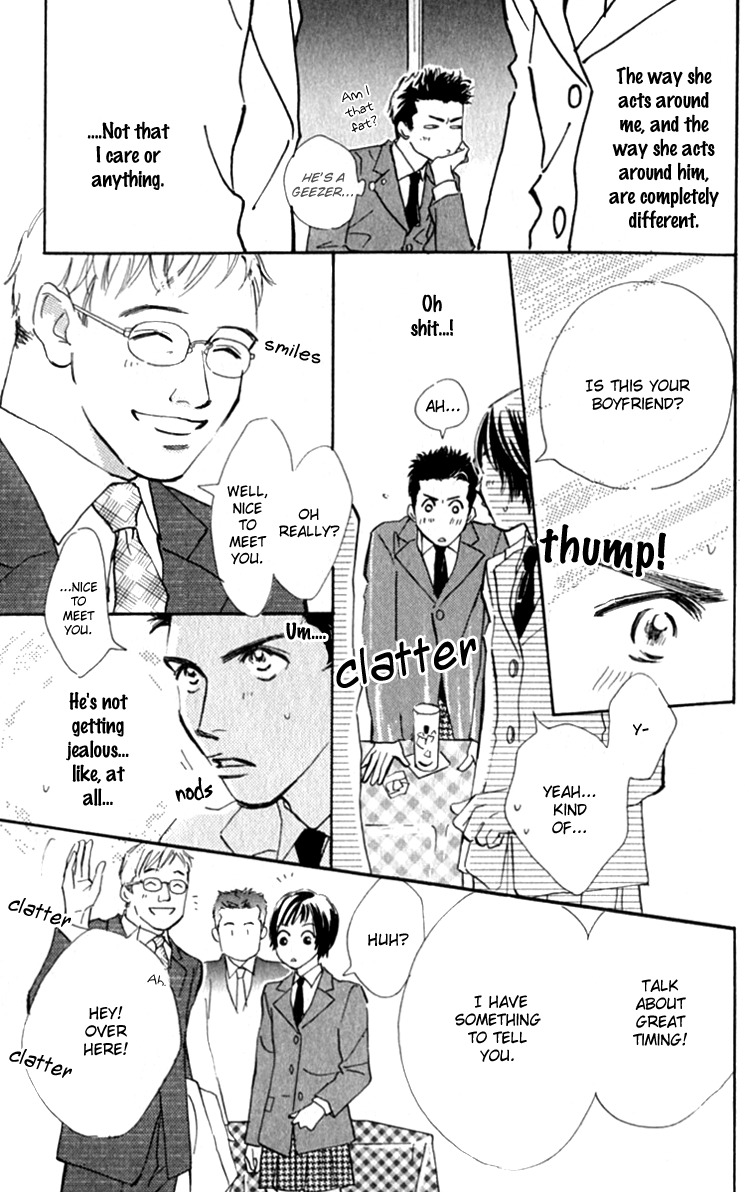 Ashita mo Kitto Koishiteru Chapter 13.1 page 31 - Chapter 13.1