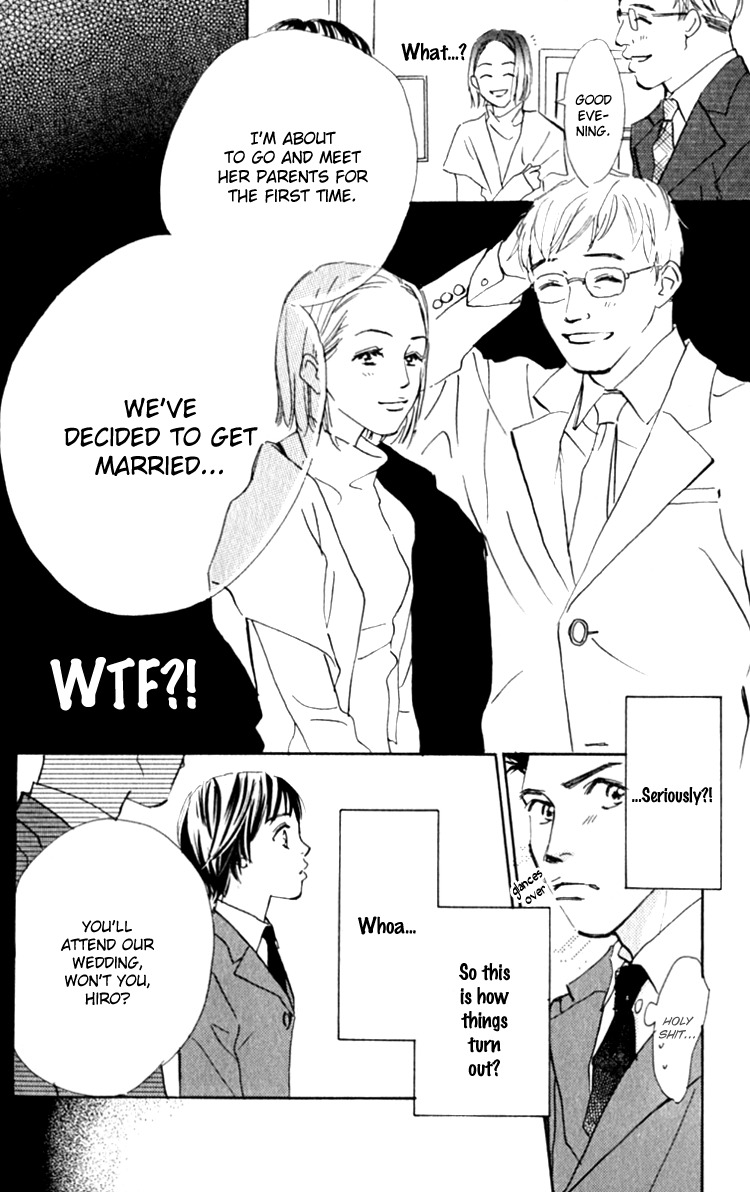 Ashita mo Kitto Koishiteru Chapter 13.1 page 32 - Chapter 13.1