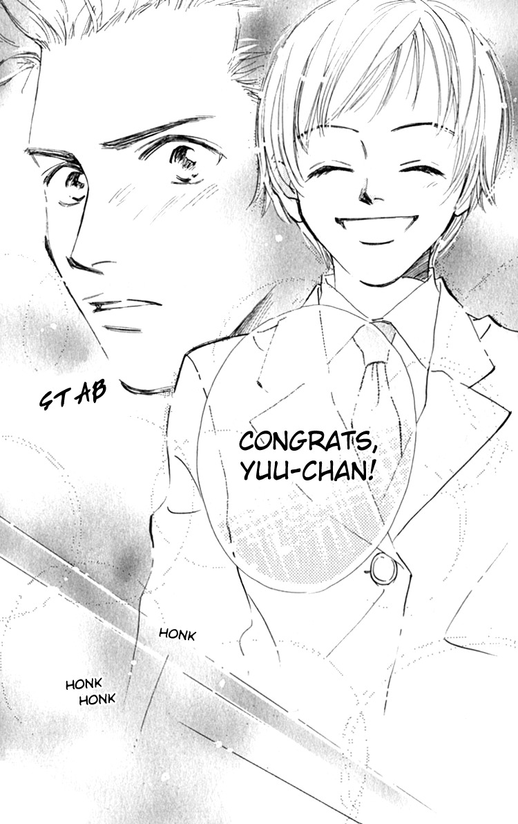 Ashita mo Kitto Koishiteru Chapter 13.1 page 34 - Chapter 13.1