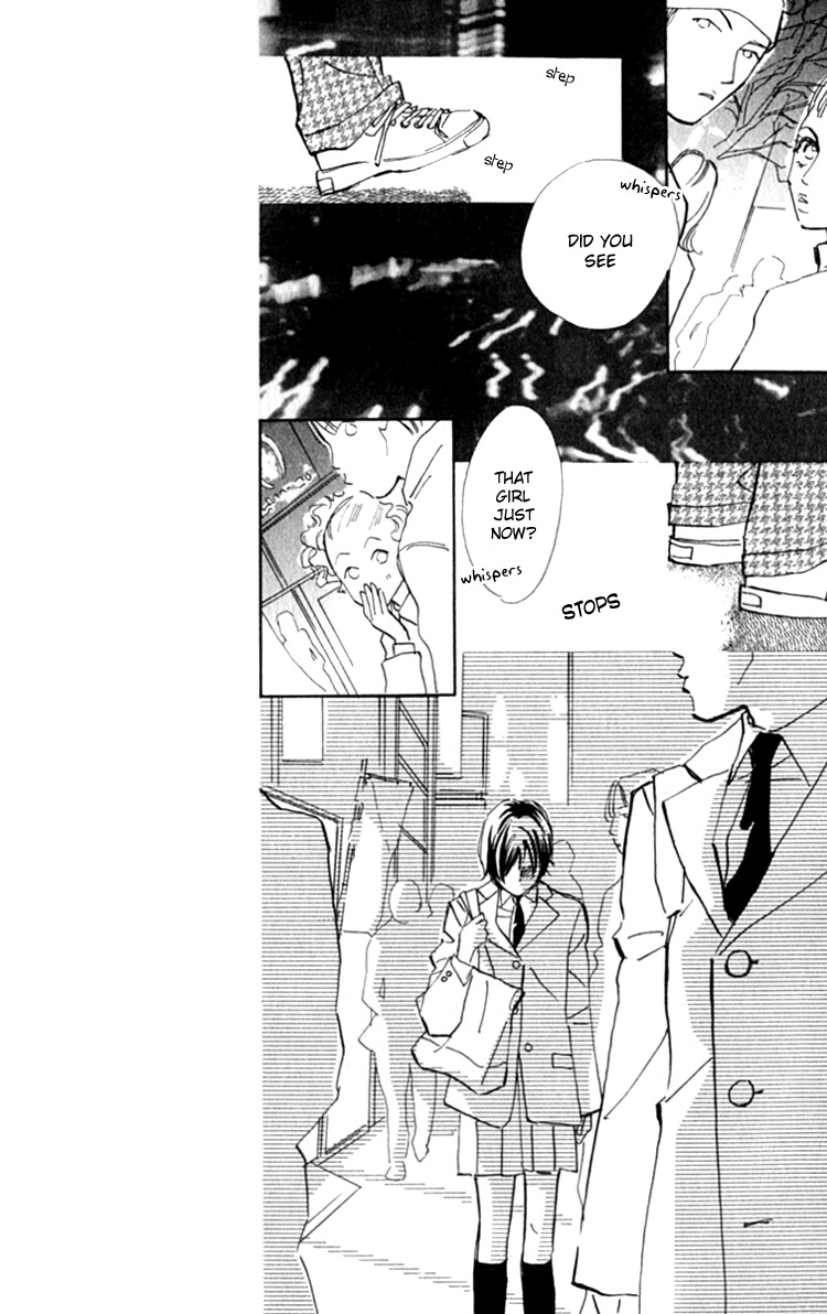 Ashita mo Kitto Koishiteru Chapter 13.1 page 35 - Chapter 13.1