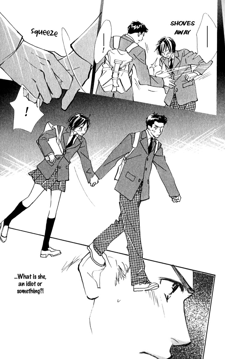 Ashita mo Kitto Koishiteru Chapter 13.1 page 37 - Chapter 13.1