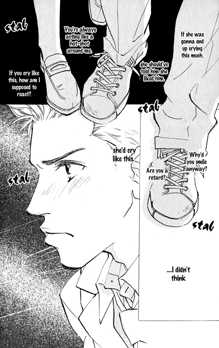 Ashita mo Kitto Koishiteru Chapter 13.1 page 38 - Chapter 13.1