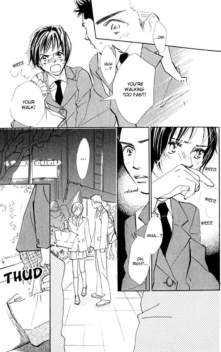 Ashita mo Kitto Koishiteru Chapter 13.1 page 39 - Chapter 13.1