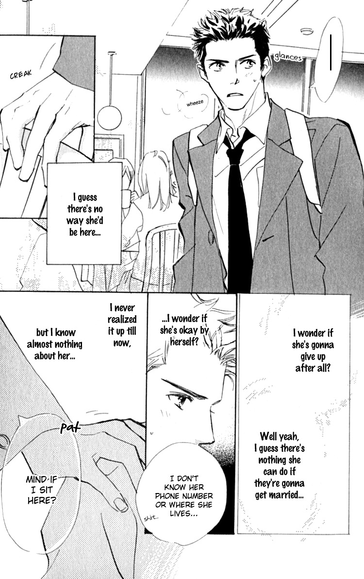 Ashita mo Kitto Koishiteru Chapter 13.1 page 45 - Chapter 13.1