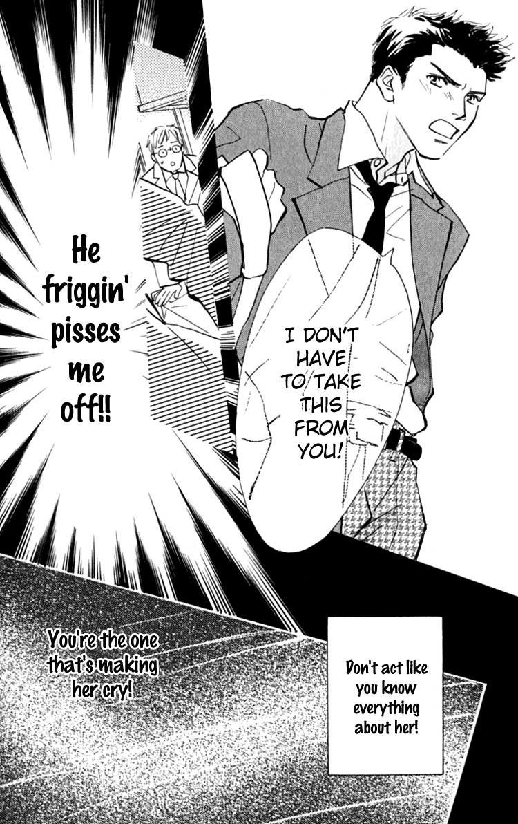 Ashita mo Kitto Koishiteru Chapter 13.1 page 50 - Chapter 13.1
