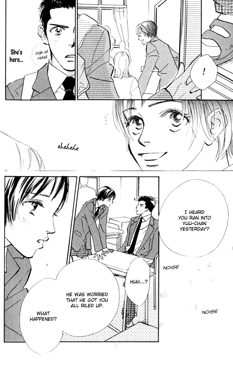 Ashita mo Kitto Koishiteru Chapter 13.1 page 52 - Chapter 13.1