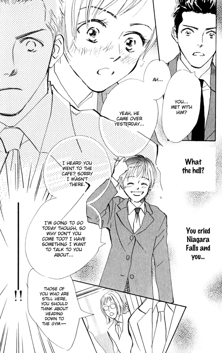 Ashita mo Kitto Koishiteru Chapter 13.1 page 53 - Chapter 13.1