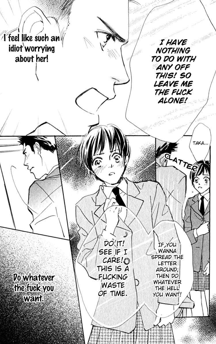 Ashita mo Kitto Koishiteru Chapter 13.1 page 55 - Chapter 13.1