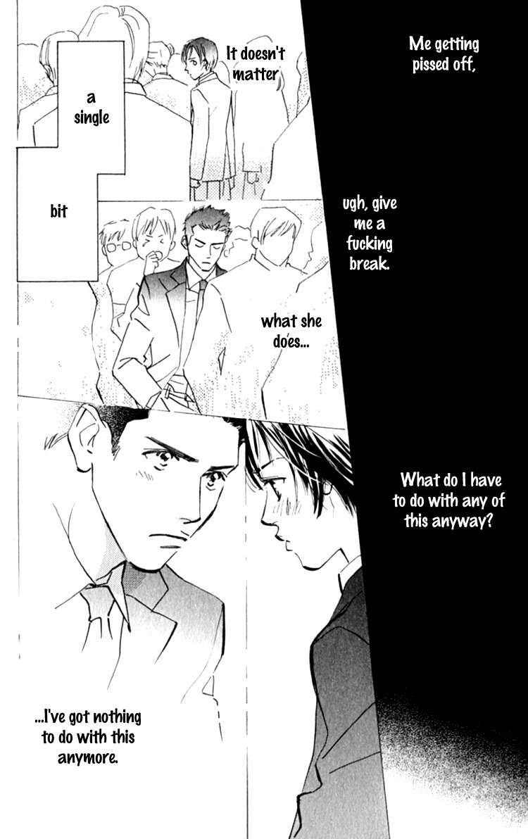 Ashita mo Kitto Koishiteru Chapter 13.1 page 56 - Chapter 13.1