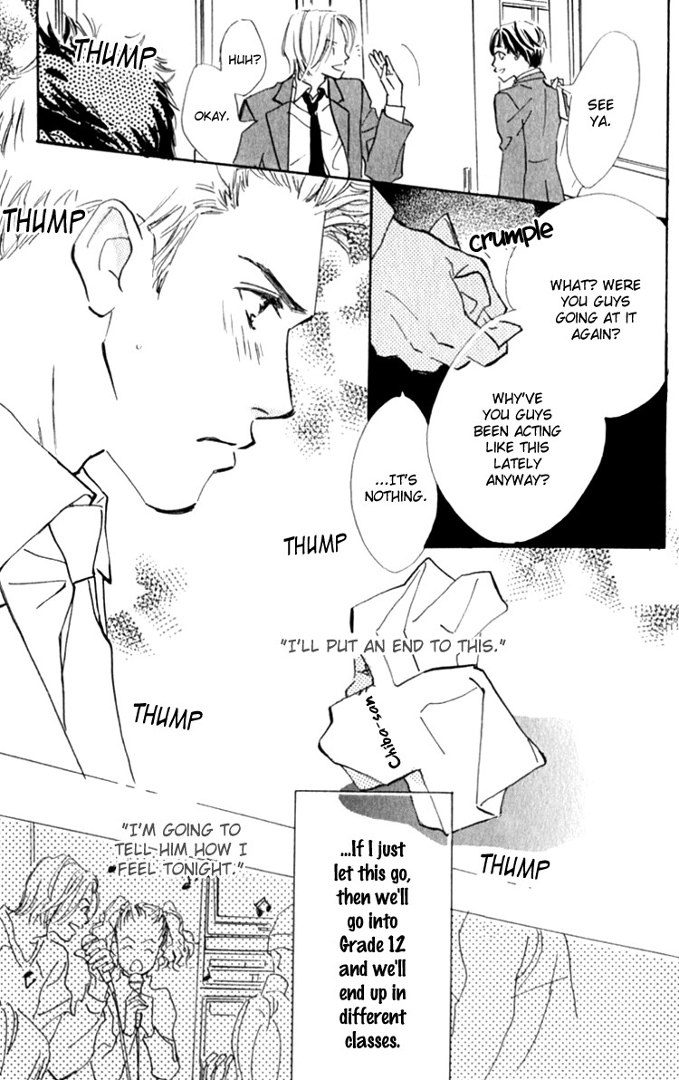 Ashita mo Kitto Koishiteru Chapter 13.1 page 59 - Chapter 13.1