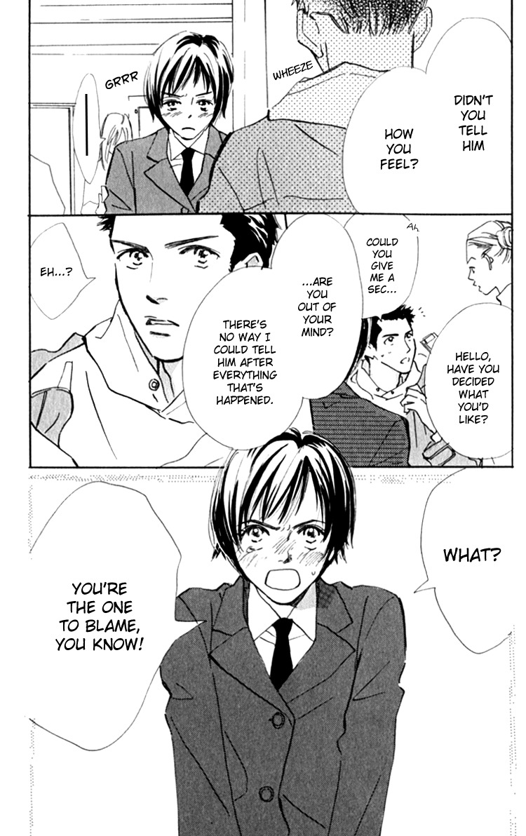 Ashita mo Kitto Koishiteru Chapter 13.1 page 65 - Chapter 13.1