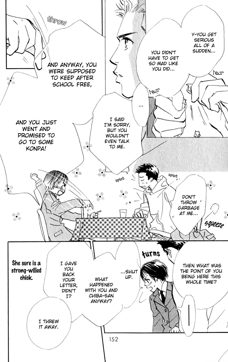 Ashita mo Kitto Koishiteru Chapter 13.1 page 66 - Chapter 13.1