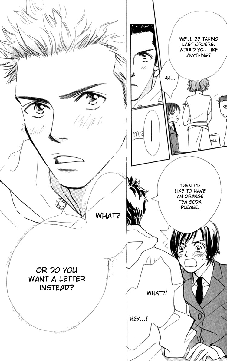 Ashita mo Kitto Koishiteru Chapter 13.1 page 68 - Chapter 13.1