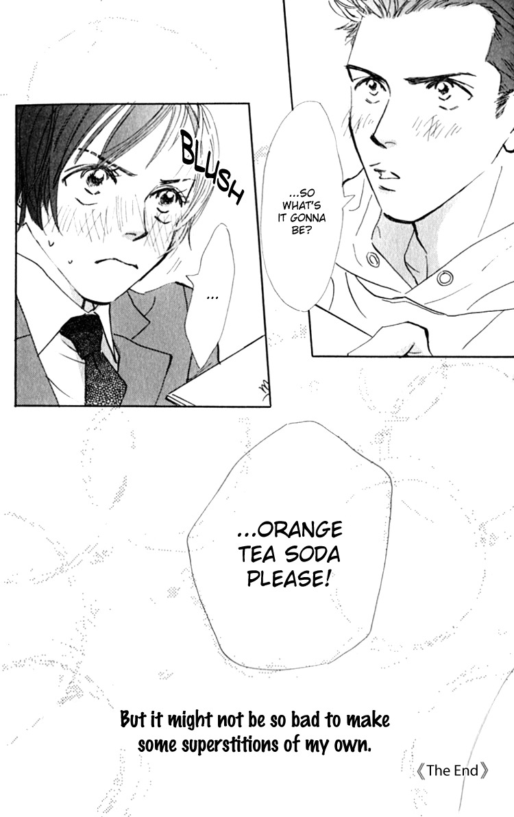 Ashita mo Kitto Koishiteru Chapter 13.1 page 70 - Chapter 13.1
