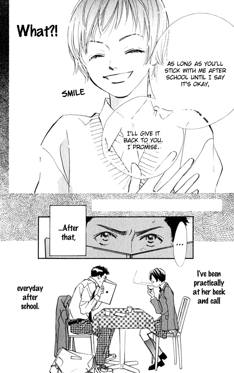 Ashita mo Kitto Koishiteru Chapter 13.1 page 8 - Chapter 13.1