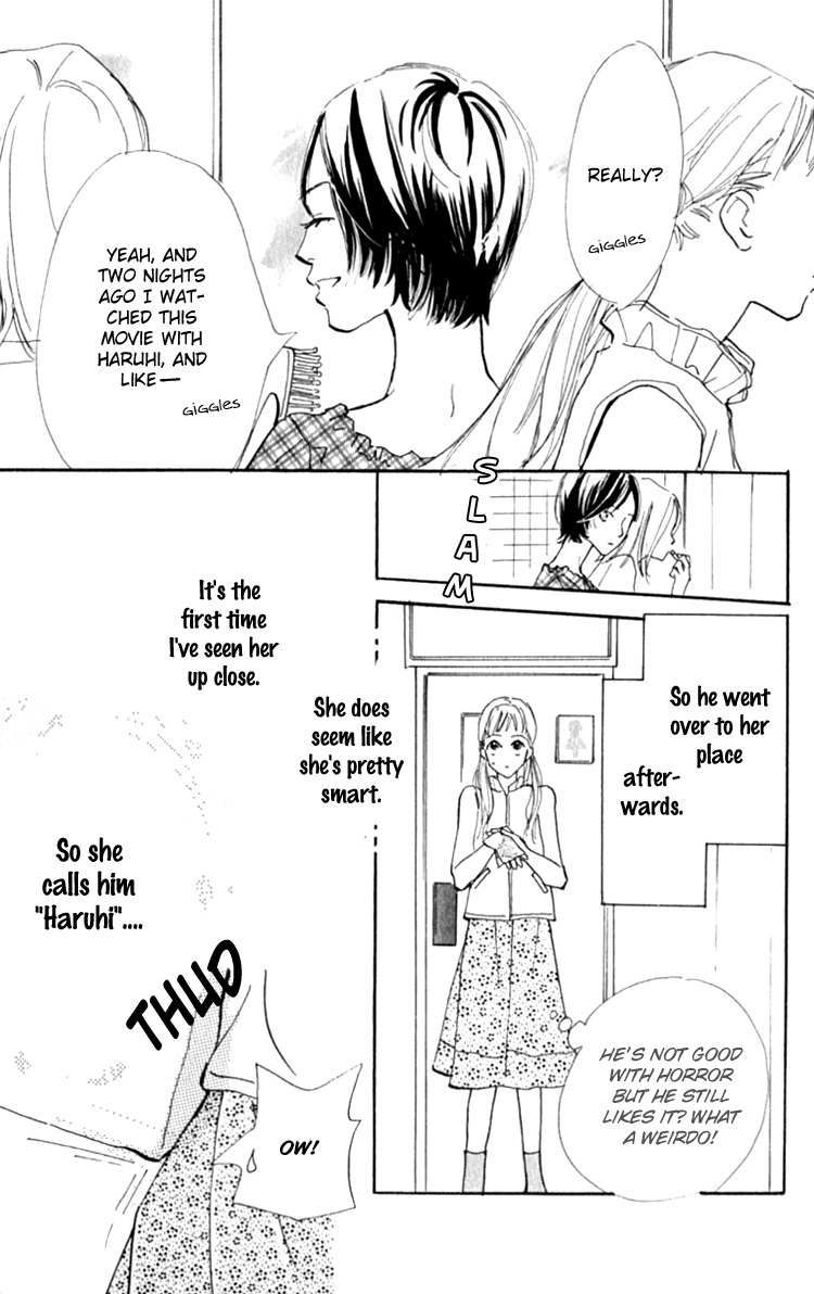 Ashita mo Kitto Koishiteru Chapter 13.2 page 11 - Chapter 13.2