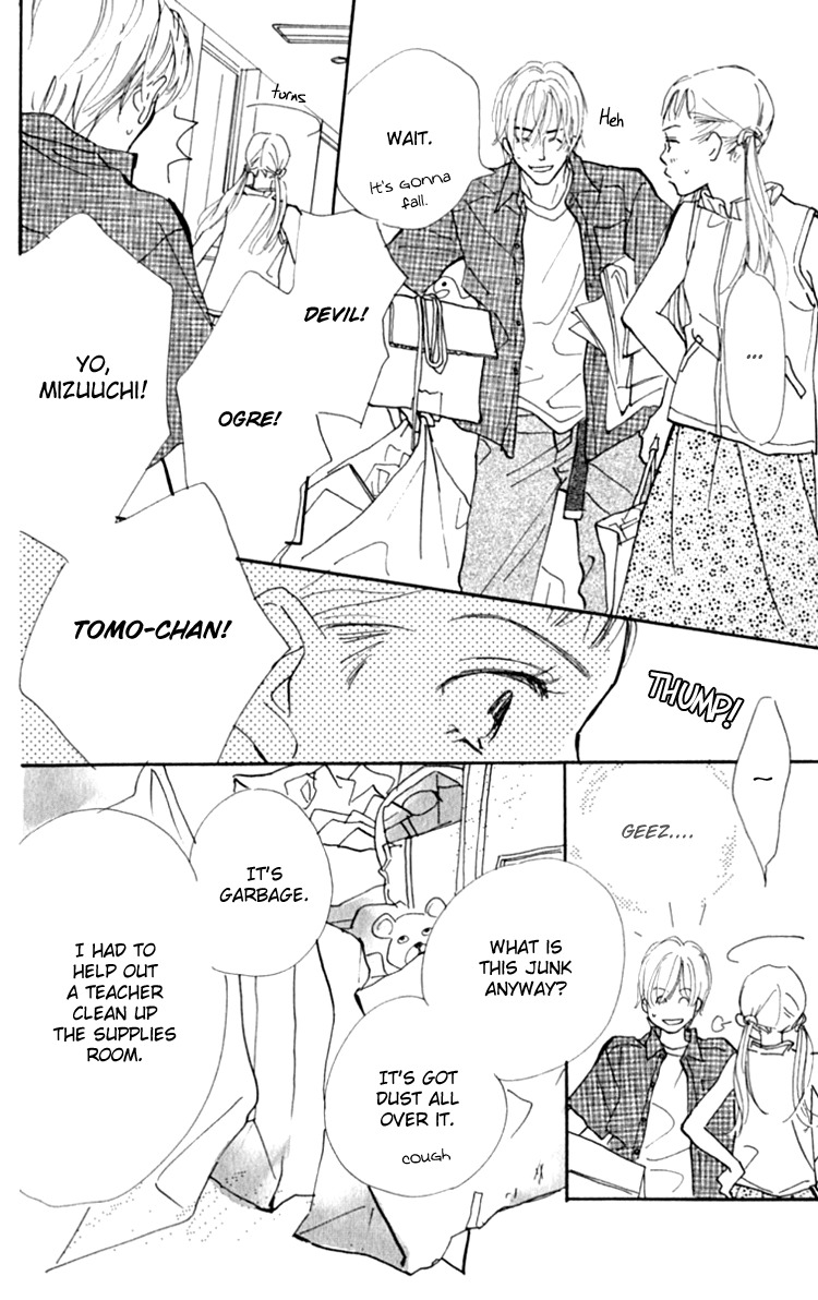 Ashita mo Kitto Koishiteru Chapter 13.2 page 12 - Chapter 13.2