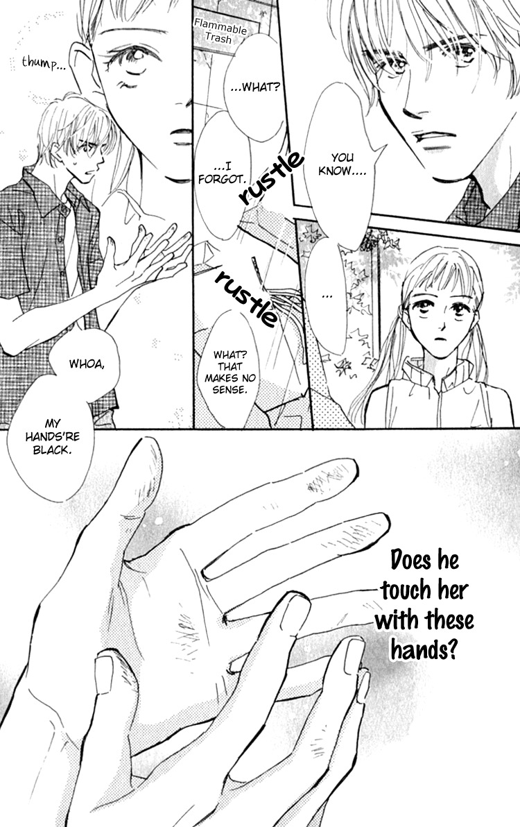 Ashita mo Kitto Koishiteru Chapter 13.2 page 14 - Chapter 13.2