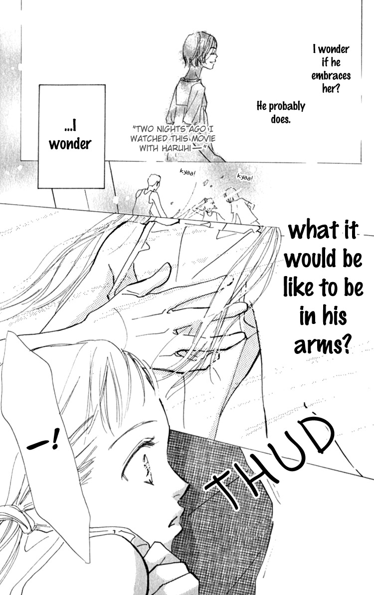 Ashita mo Kitto Koishiteru Chapter 13.2 page 15 - Chapter 13.2