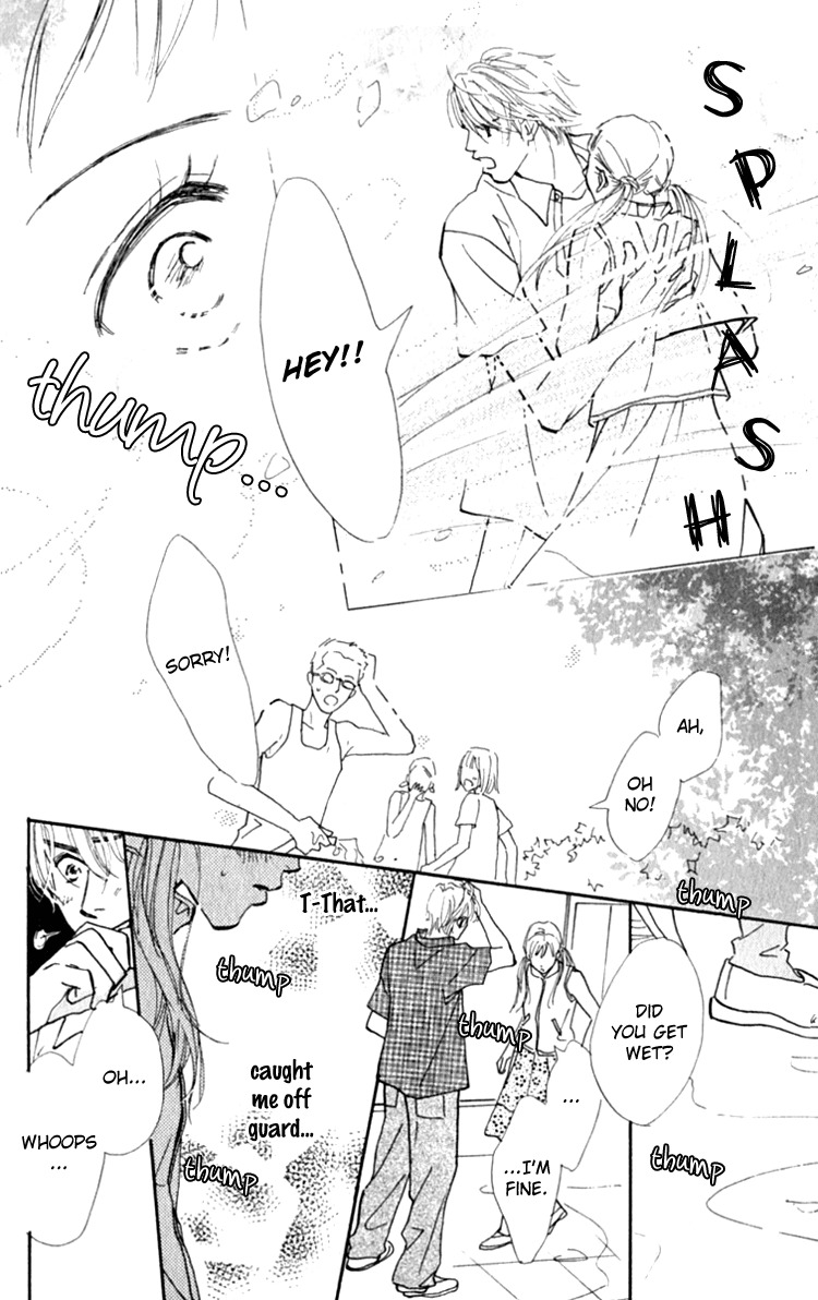 Ashita mo Kitto Koishiteru Chapter 13.2 page 16 - Chapter 13.2