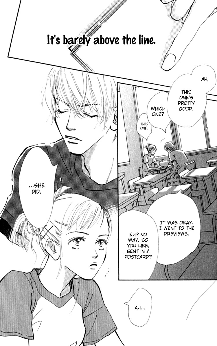 Ashita mo Kitto Koishiteru Chapter 13.2 page 2 - Chapter 13.2