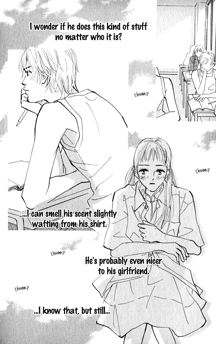 Ashita mo Kitto Koishiteru Chapter 13.2 page 20 - Chapter 13.2