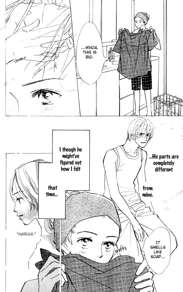 Ashita mo Kitto Koishiteru Chapter 13.2 page 22 - Chapter 13.2
