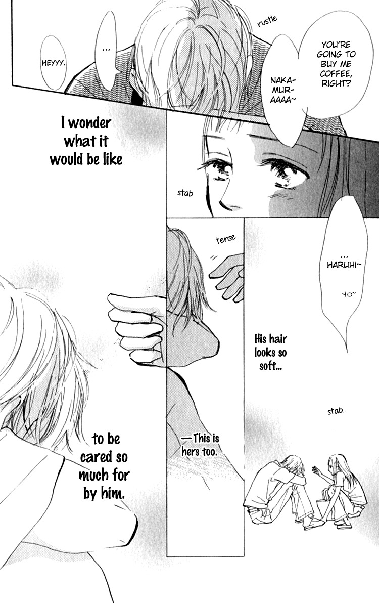 Ashita mo Kitto Koishiteru Chapter 13.2 page 26 - Chapter 13.2